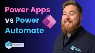 Power Apps vs Power Automate