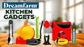 50 Dreamfarm Kitchen Gadgets That You Shouldnt Miss!