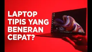 INI LAPTOP YANG PAHAM BANGET CONTENT CREATOR!