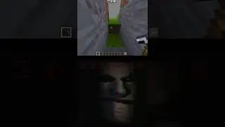 herobrine caught on minecraft 