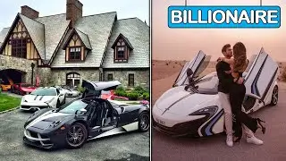 BILLIONAIRE Luxury Lifestyle 💲 [Billionaire Entrepreneur Motivation]