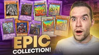 I Bought An EPIC Yugioh Collection Full Of CLASSIC Cards! ($5,000)