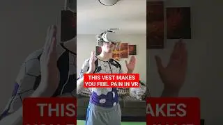 Feeling PAIN in VR!? 