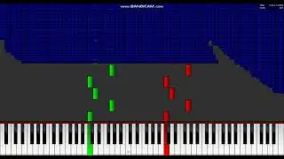 Dark Midi - Discord Incoming Call Sound (Legit Run And 450,000 Notes!)