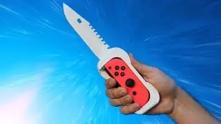 CRAZY Nintendo Switch Accessories