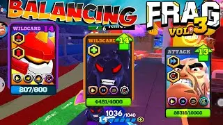 FRAG Pro Shooter - New Balancing Big paku, Blot and R0n1n🩷Gameplay Walkthrough🔥(iOS,Android)