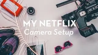 Blackmagic Ursa Mini 4.6k | Netflix Requirements Camera Gear 2019