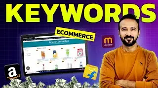 How to Add Keywords on Amazon, Flipkart & Meesho | Step-by-Step Tutorial | Ecommerce Business