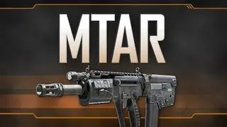 MTAR - Black Ops 2 Weapon Guide