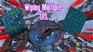 Wiping Extinction Tps! (ARK/PVP/PC) (Small Tribes)