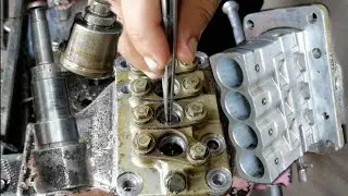 Perkins generator 20kva fuel pump work Perkins 20kva diesel pump repair