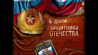 Идет солдат по городу