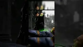 Butcher Finds the Virus to Kill Homelander... Mortal Kombat 1