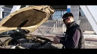 AUDI Q7. Европеец на Дальнем Востоке. 