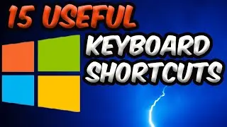 useful keyboard shortcuts for windows 10