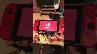 Happy Mario Day Unboxing! Nintendo Switch Mario Choose One Bundle -  Model 118107 