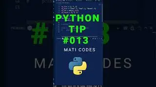 Iterators Basics in Python - Python Tip