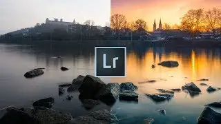 VIDEO COURSE 🇬🇧📷 Adobe Lightroom CC: Landscape Photography Masterclass