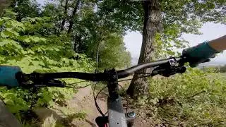 Laps with Ryan - Sprit Mountain Smorg
