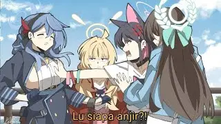 ITU KENAPA SAPI GEHENNA NYEMPIL DI BANNER BAND ANJIR