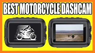 Top 4 Best Motorcycle Dashcam in 2024