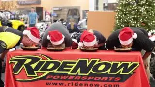 Ridenow Chandler Pie Eating Contest