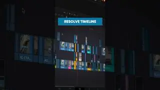 How to Automatically Clean Up Your Timeline in DaVinci Resolve