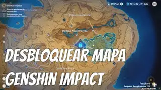 Desbloquear Desierto Layavard y Farajkert - Genshin Impact