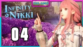 INFINITY NIKKI #gameplay 4 SUB ESPAÑOL CAPITANA HIYA NOS OBSEQUIA UN ATUENDO