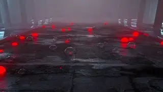 Create Wet Roads Using Octane In Cinema 4D