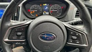 Subaru XV service light reset