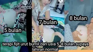 TERAPI PIJIT URUT BUMIL.DARI 5 BÙLAN SAMPE 8 BULAN SUPAYA LAHIRAN NORMAL.