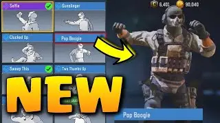 Unlocking “Pop Boogie” in Cod Mobile