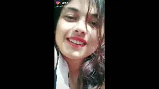 Cute Girls Attitude In TIKTOK