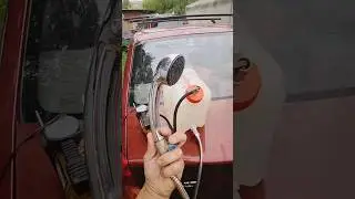 Самоделка приспособление автодуш своими руками 