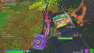 Fortnite Hammer Car Kill