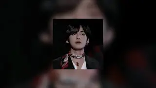 singularity - kim taehyung (slowed + reverb)