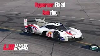 Hypercar Fixed at Sebring