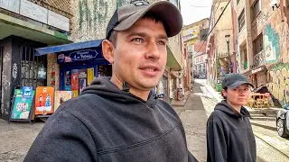 Чили, вот где треш. Арендовали машину и попали в гетто. Опасно ли ехать #2