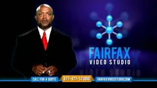 Brian Mitchell understands benefits of green screen video pr