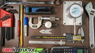 The Ultimate Machinist Toolbox: Essential Tools for Day 1 on the Job