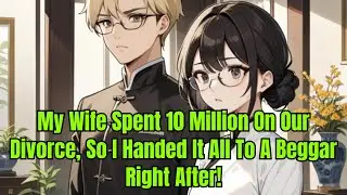My Wife Spent 10 Million On Our Divorce, So I Handed It All To A Beggar Right After-Manhwa Recap 229