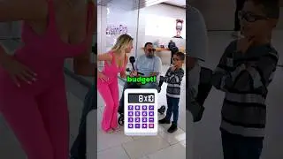 His Secret Girlfriend Is A BIG Girl?