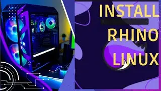 Install Rhino Linux