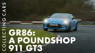 Chris Harris Drives the Toyota GR86 | An improvement on the GT86