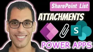 Download Sharepoint List Attachments in Power Apps
