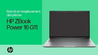 Retrait et remplacement des pièces | HP ZBook Power 16 G11 | Service informatique HP | HP Support