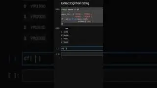 Extract Numbers from String in Python | FreeCodeCamp | Data Science | Machine Learning | 