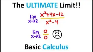 The WORST Factoring Problems In Calculus!!