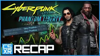 Cyberpunk 2077's Remarkable Redemption | September Recap